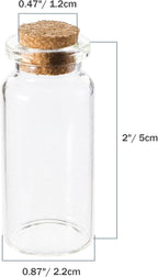 Kingrol 100 Pack 10ml Glass Bottles - Image 4