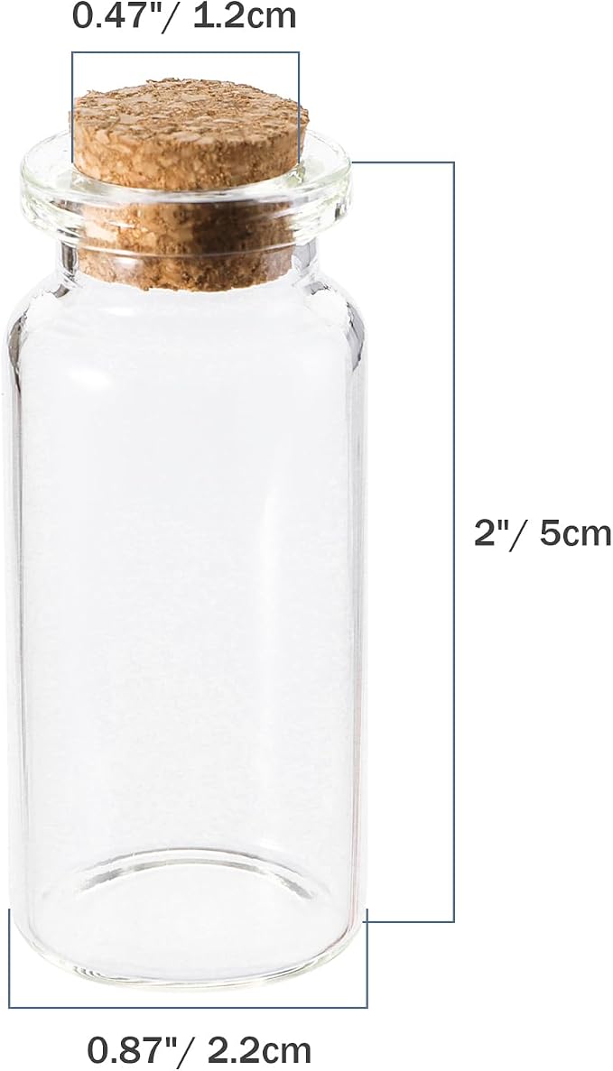 Kingrol 100 Pack 10ml Glass Bottles - Image 4