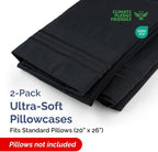 Standard Pillow Cases Set of 2 - Image 2