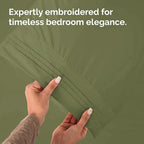 Queen Pillow Cases Set of 4 - Image 6