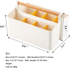 Art Caddy Organizer with Handle, Marker Organizer, Art Supply Storage Organizer - Image 2