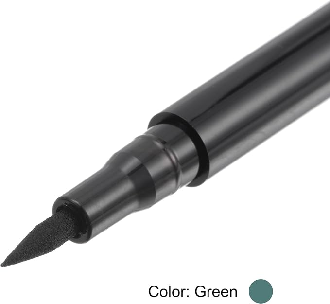 HARFINGTON Fabric Markers Permanent Dye Paint Textile Marker Pens Fine Tip - Image 4