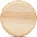 Round Wooden Discs 5 inch, Modern Coasters, Wood Rounds by Woodpeckers