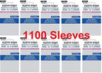 Sleeve Kings Mini USA Card Sleeves 41 X 63 mm by SleeveKings