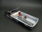 AMT 1959 Cadillac Ambulance w/Gurney 1:25 Scale Model Kit - Image 7