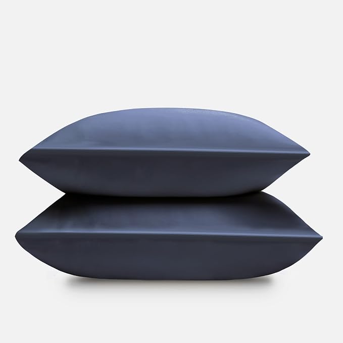 DOZ by SIJO Pillowcase Set, 100% Viscose derived from Organically Grown Bamboo - Image 2