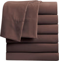 FreshCulture King Flat Sheets Only, Soft Microfiber Bedding Sheets by FreshCulture