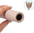 10Pcs Wool Winding Tube Cardboard Cones Wool Winder Wool Winding Paper Tube - Image 5