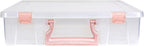 ArtBin 6955RL Super Satchel Compartment Box Clear Craft Organizer Storage Case - Image 7