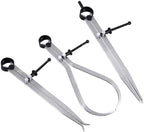 Big Horn 19053C 3 Pieces 8-Inch Spring Caliper / Divider Set - Image 2