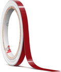 ORACAL 651 Gloss Dark Red Permanent Vinyl Tape Roll – Premium Adhesive Film by Orafol