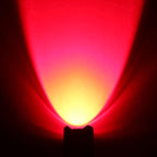 2 Pack Red Light Flashlight Red LDE Red Flashlight Night Vision Torch - Image 6