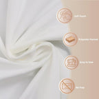 Erosebridal Flowers Upholstery Decor Daisy Soft Not Stretchy Decor Garden - Image 6