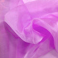 Valentina Textile Inc, Sparkle Crystal Sheer Organza Fabric Shiny by VALENTINATEXTILEINC