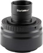 Telescope Camera Adapter for Canon EOS R, 1.25-Inch T Adapter | Precision by STARBOOSA