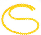 AD Beads Natural Gemstone Round Loose Beads 15" - Image 2