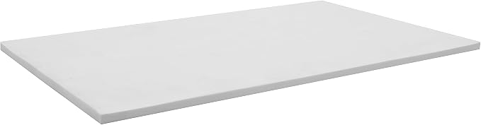 AMZQNART 2Pcs EVA Foam 2mm, Cosplay Foam Roll 16 x 59in White, Suitable - Image 3