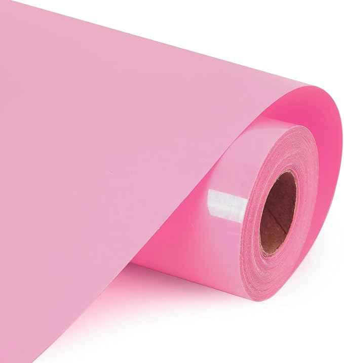 HTVVETUR HTV Vinyl Rolls Heat Transfer Vinyl by HTVVETUR