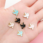 Charms Necklace for Pigeon Accessory Dove Bird Birds Accessories Pendants DIY - Image 5