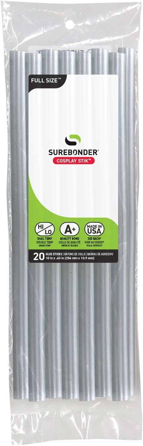 Surebonder Cosplay Hot Glue Sticks by Surebonder