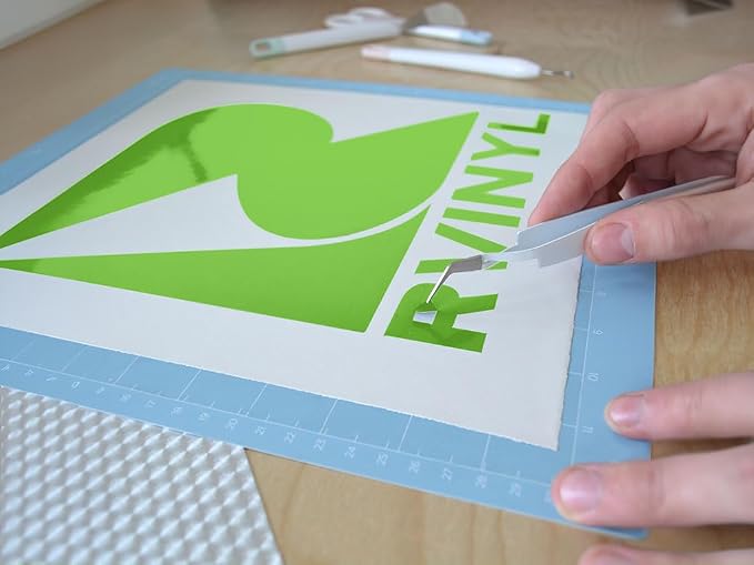 ORACAL 951 Series Premium Cast Film in Limette Green - Image 4