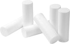 Crafjie Foam Cylinders for DIY Crafts and Arts Supplies, Craft Supplies by Crafjie