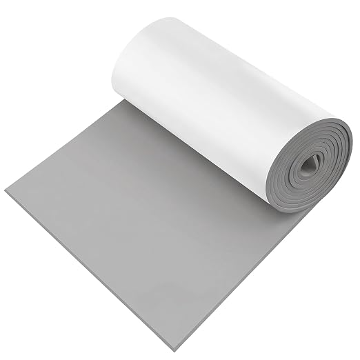 Self Adhesive Foam Rubber Sheets Sponge Neoprene by HKACSTHI