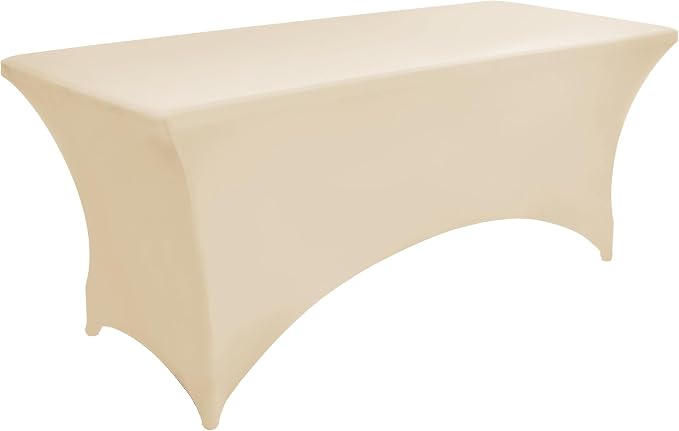 6-Pack 6ft Spandex Table Covers - Image 9