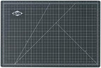 ALVIN GBM Self-Healing Cutting Mat 48 x 96 inch | Double-Sided Green/Black | by Alvin