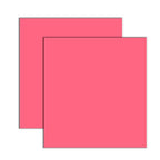 TOEPODO 2 Pack 1/8 Fluorescent Neon Cast Acrylic Sheets, Glow in Dark - Image 2
