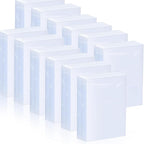1200ct Clear Card Sleeves, Penny Sleeves by JIQEZNL