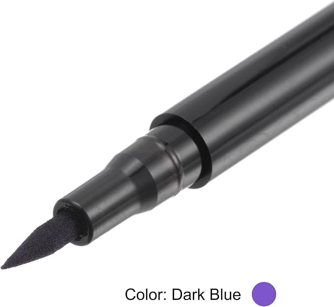 HARFINGTON Fabric Markers Permanent Dye Paint Textile Marker Pens Fine Tip - Image 4
