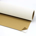 Self Adhesive Plush Velvet Fabric Sheets Velvet Flock Paper Roll Soft Flocking by AINITAOCOM
