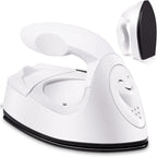 Honoson Mini Craft Iron Mini Heat Press Small Iron 3.93 x 2.36 x 2.76 in by Honoson