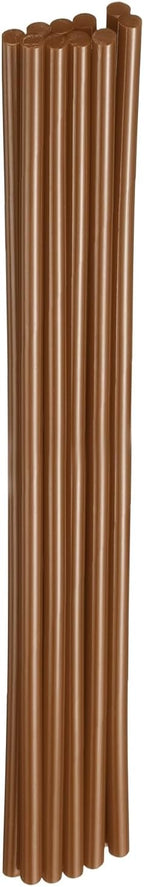 HARFINGTON 10pcs Hot Glue Sticks 0.28" Dia x 11.81" Long EVA Mini Hot Melt by HARFINGTON