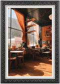 Golden State Art, 12X18 Ornate Finish Photo Frame by GoldenStateArt