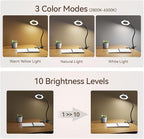 LED Desk Lamp Clip on Light - Image 2