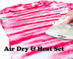 S·E·I S.E.I Red Tie Dye Spray Bottle, 2- Ounces, Fabric Spray Dye - Image 6