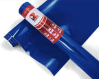 3M Sapphire Blue Cast Adhesive Vinyl 12in x 5ft by Rvinyl
