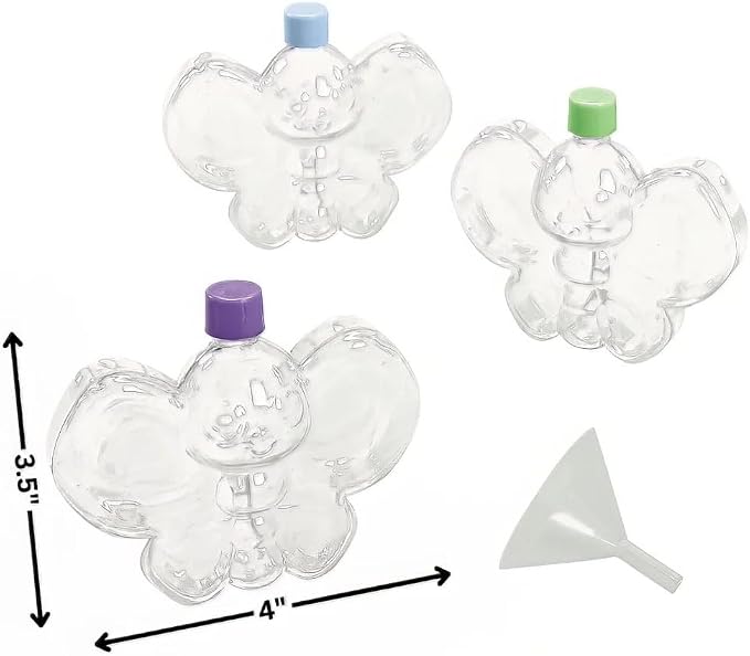Butterfly Sand Art Bottles - Image 2