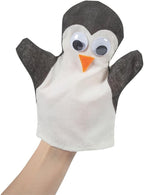 Fun Express DIY Hand Puppets Craft Kits 12 Pack - Image 3