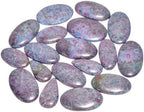 Natural Loose Gemstone 5 Piece Cabochons Lot Jewelry Making Loose Gemstone by Crysmona