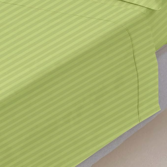 Mattress-Homes Full XL 100% Egyptian Cotton Top Sheet 1Pcs, Cool & Breathable by MattressHomes