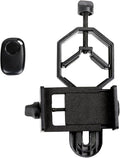 Celestron – Smartphone Adapter and Bluetooth Remote by Unknown