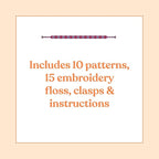 Mindful Crafts: Friendship Bracelet Kit - Image 4