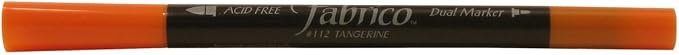 Tsukineko Dual-Ended Fabrico Marker Color-Fast by Tsukineko