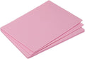 MECCANIXITY EVA Foam Sheets Pink 7.6 Inch x 5.9 Inch 2mm Thickness by MECCANIXITY