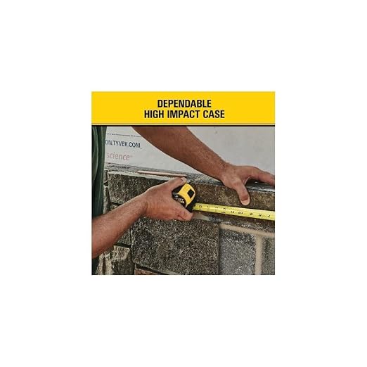 STANLEY FATMAX Tape Measure - Image 4