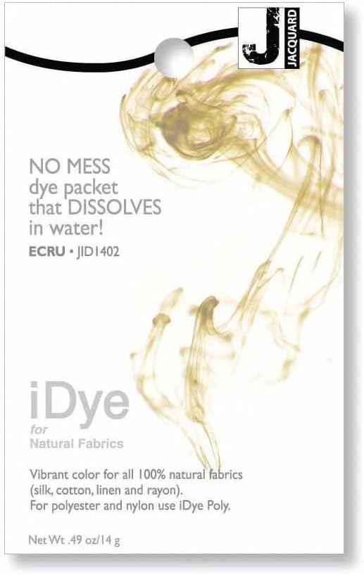Jacquard iDye for Natural Fabrics .49 Oz by Jacquard