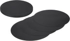 MECCANIXITY 24 Pcs Circle Card Stock, 13 Inch Round Cutouts Paper Thick by MECCANIXITY